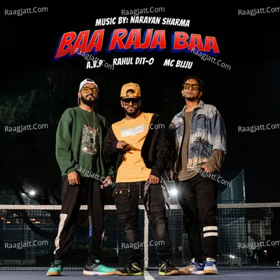 Baa Raja Baa (Kyaabre Original Soundtrack) Cover