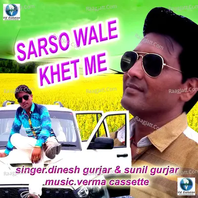 Sarso Wale Khet Me Poster