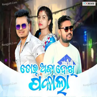 Tor Aja Dekhipakala Cover