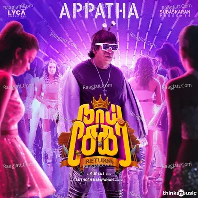 Naai Sekar Returns Cover