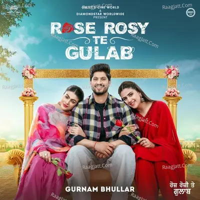 Rose Rosy Te Gulab