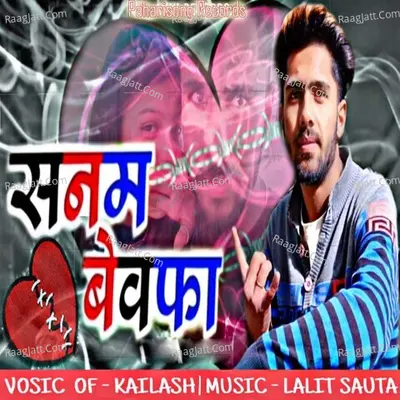 Sanam Bewfa Cover