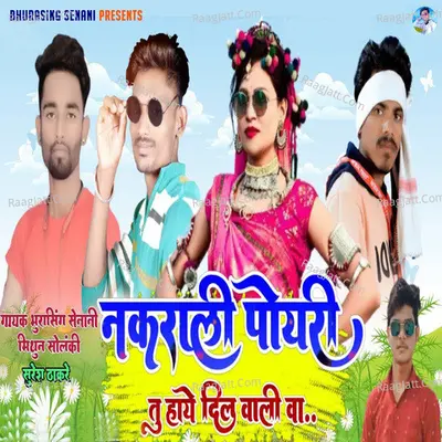Nakhrali Poyri Tu Haye Dil Wali Va Cover
