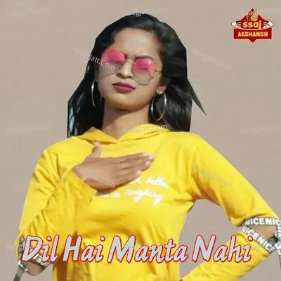 Dil Hai Manta Nahi Cover