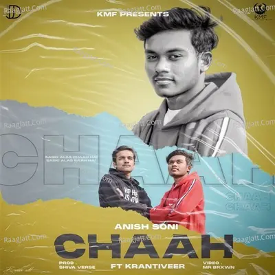 Chaah Cover