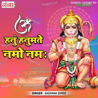 Om Hanu Hanumate Namo Namah Cover