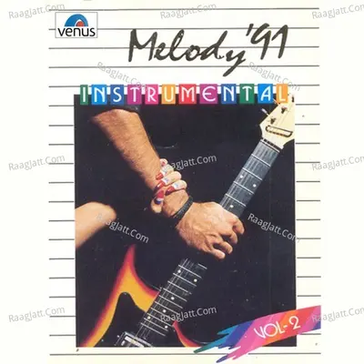 Melody 91- Instrumental- Vol- 2 Poster