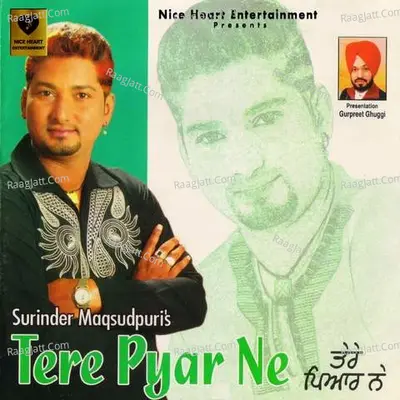 Tere Pyar Ne Poster