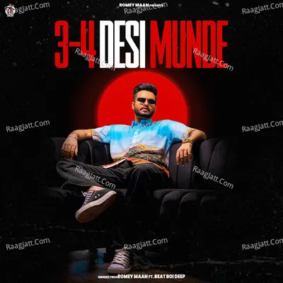 3-4 Desi Munde Cover