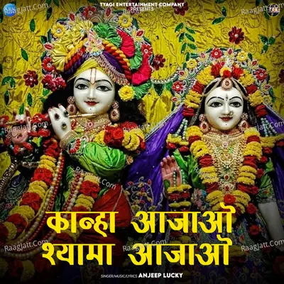 Kanha Aa Jao Shyama Aa Jao Cover