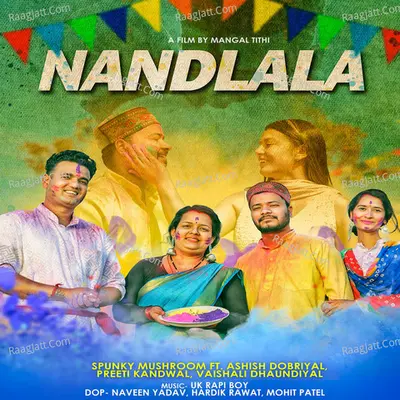 Nandlala Cover