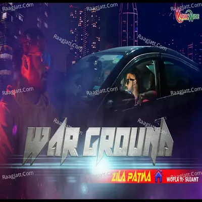 Warground Cover