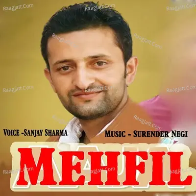 Mehfil Poster