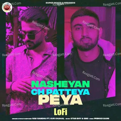 Nasheyan Ch Patteya Peya - LoFi