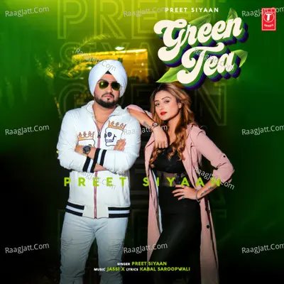 Green Tea Cover