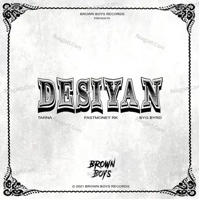 Desiyan Cover