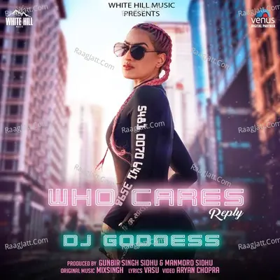 Who Cares Reply Cover