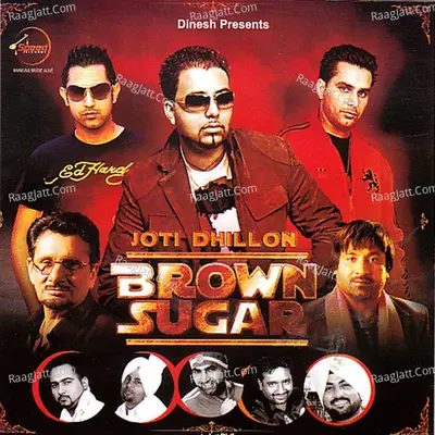 Brown Sugar - Joti Dhillon