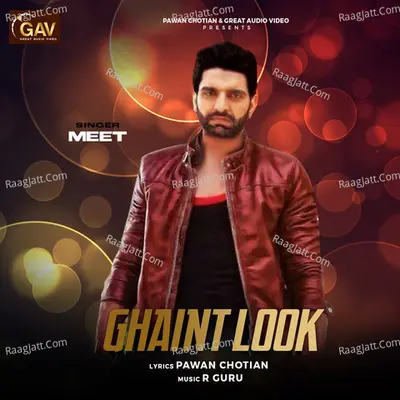 Ghaint Look2 Cover