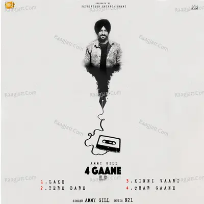 4 Gaane Poster