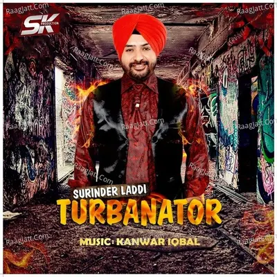 Turbanator Poster
