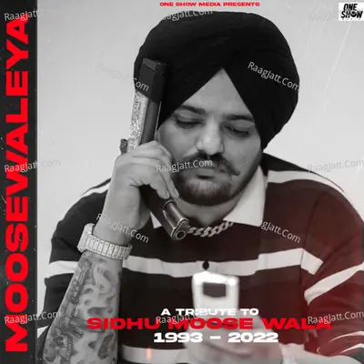 Moosewaleya (A Tribute to Sidhu Moose Wala) Cover