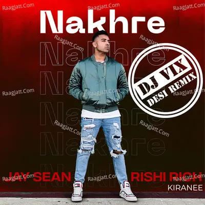 Nakhre (Dj Vix Desi Remix) Cover