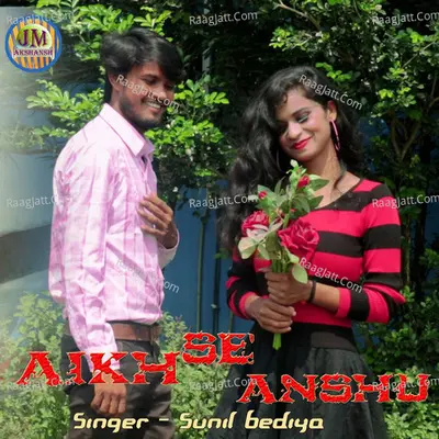 Aikh Se Anshu Cover