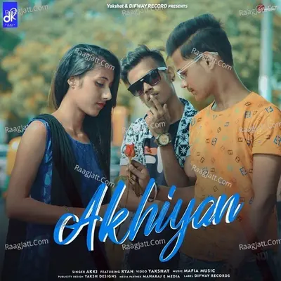 Akhiyan Cover