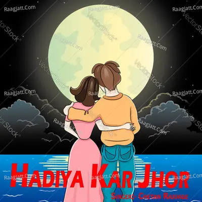 Hadiya Kar Jhor Cover