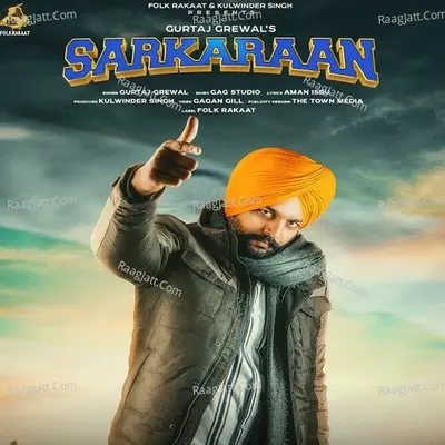 Sarkaraan Cover