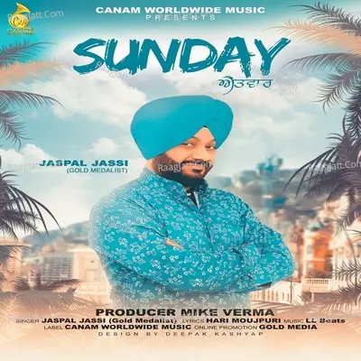 Sunday Cover
