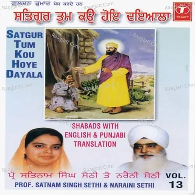 Satgur Tum Kou Hoye Dayala Poster