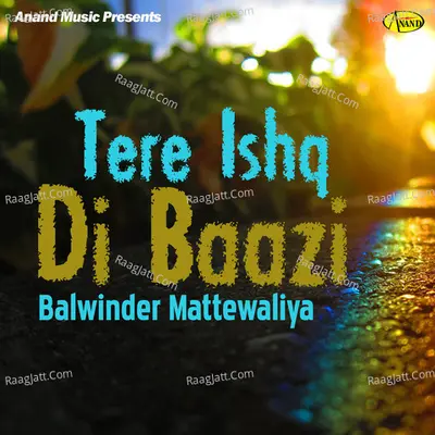 Tere Ishq Di Baazi Poster