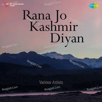 Rana Jo Kashmir Diyan Poster
