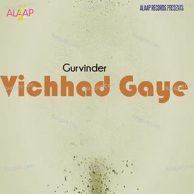 Vichhad Gaye Poster