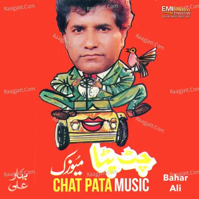 Chat Pata Music Poster