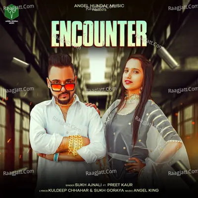 Encounter Cover