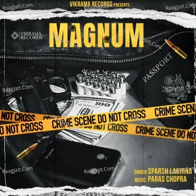Magnum Cover