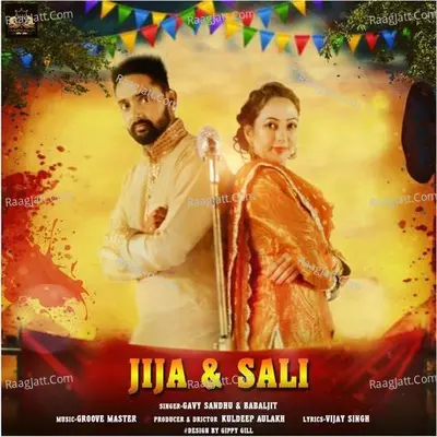 Jija And Sali Cover