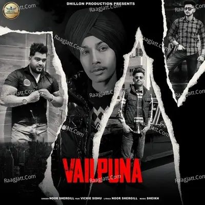 Vailpuna Cover