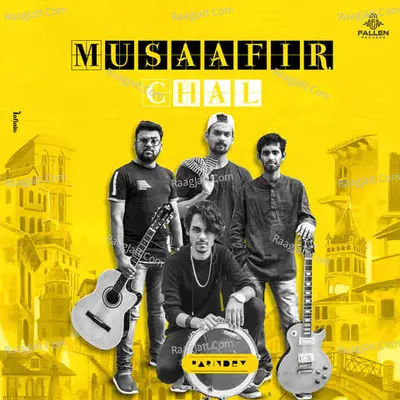 Musaafir Chal Cover