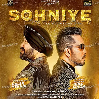 Sohniye Cover
