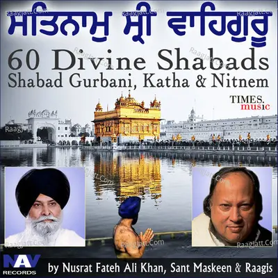 60 Divine Shabads Poster