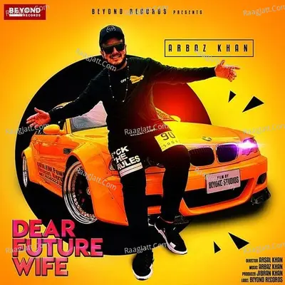 Dear Future Wife - Single Cover