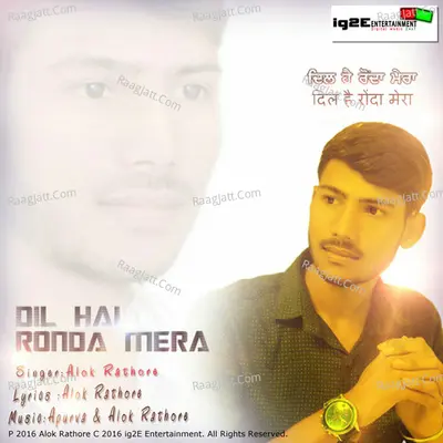 Dil Hain Ronda Mera - Single