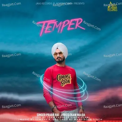 Temper Cover