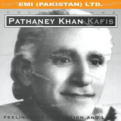 Pathanay Khan Kafis, Vol. 1 Poster