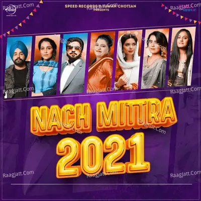 Nach Mitra 2021 Poster