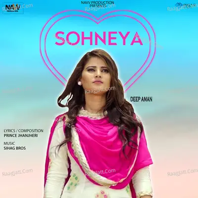 Sohneya Cover